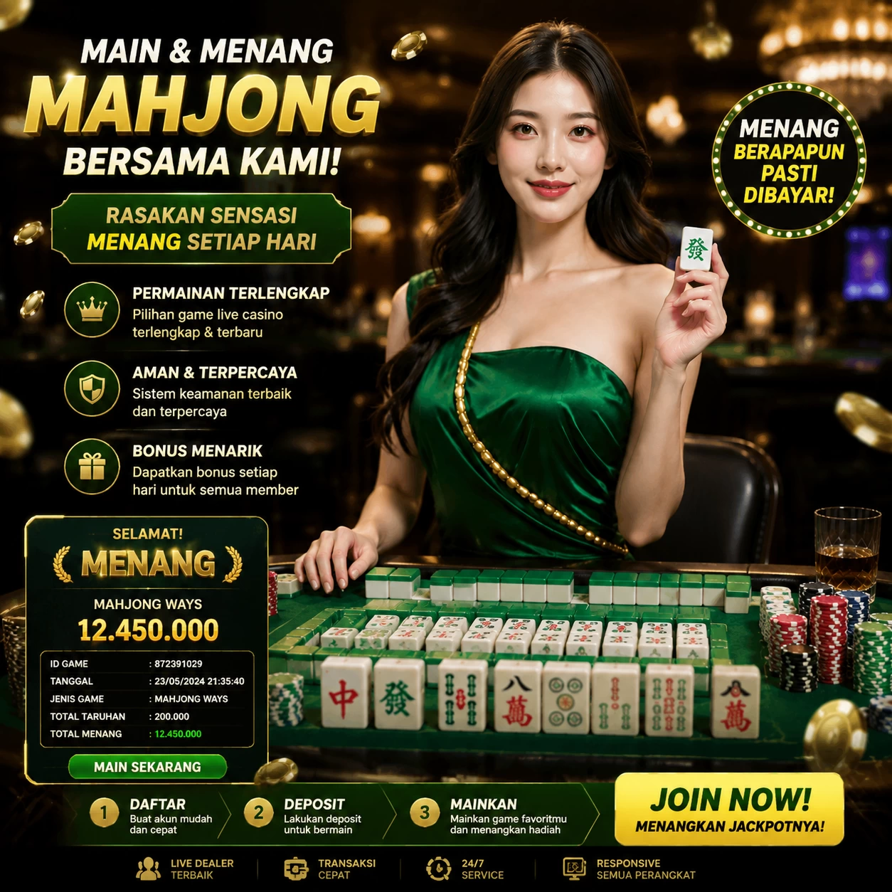 Bagaimana id777 Mengubah Cara Kita Bermain Game Online