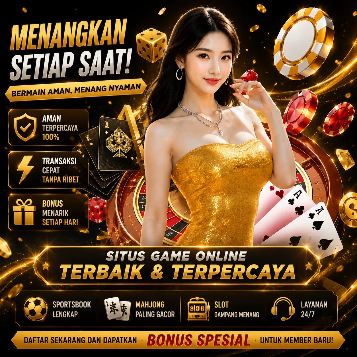 Inovasi dan Fitur Menarik di id777