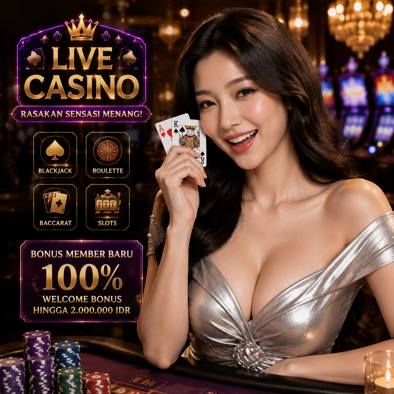Beragam Jenis Game Seru yang Tersedia di id777